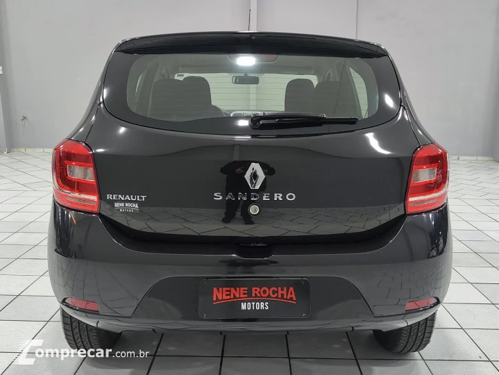 SANDERO Authentique Flex 1.0 12V 5p