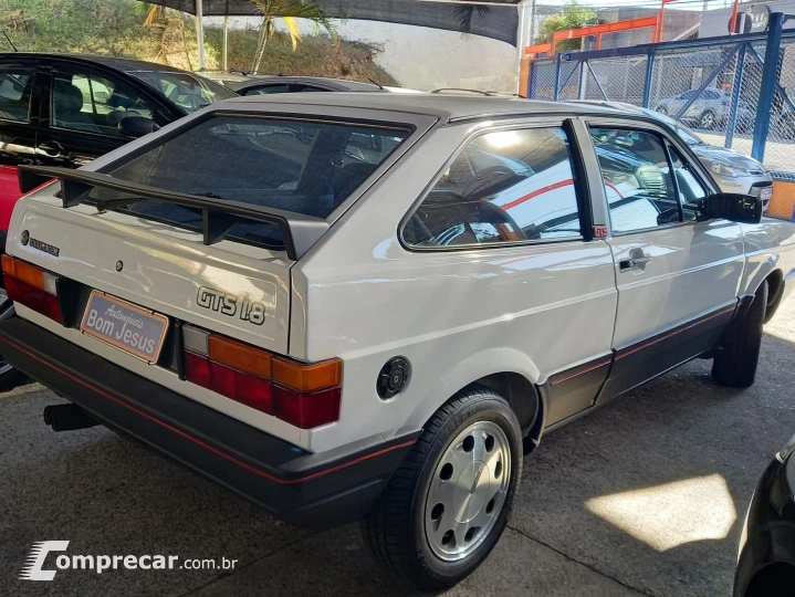 Gol 1.8 Gts 8V Álcool 2P Manual