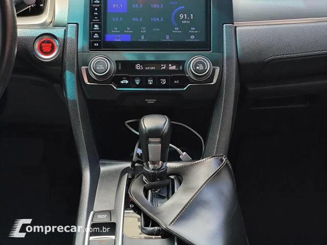 CIVIC - 2.0 16V ONE EX 4P CVT