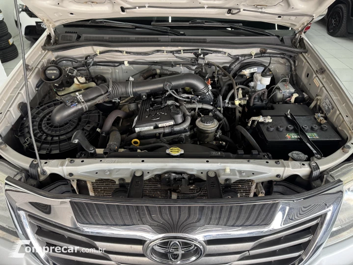 HILUX 2.7 SRV 4X4 CD 16V