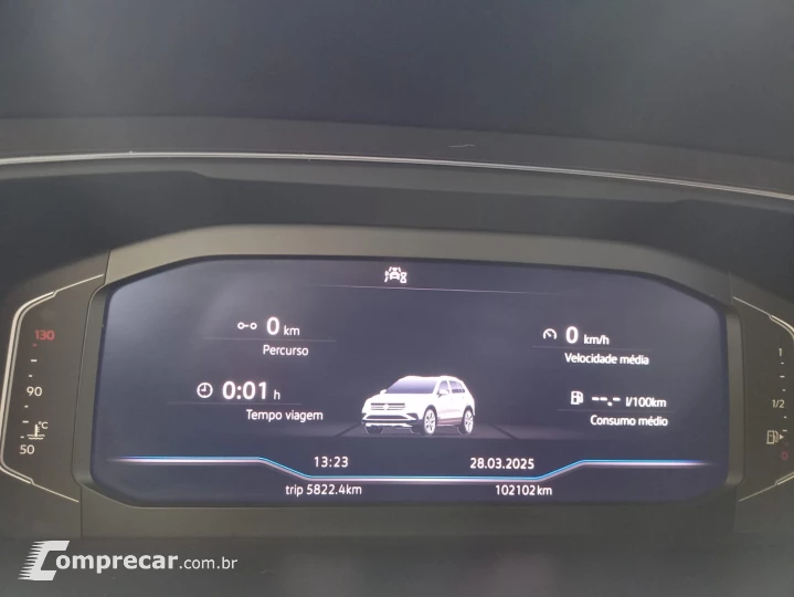 TIGUAN 2.0 350 TSI Allspace R-line 4motion