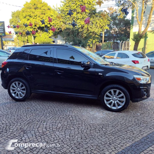 ASX 2.0 16V 160cv Aut.