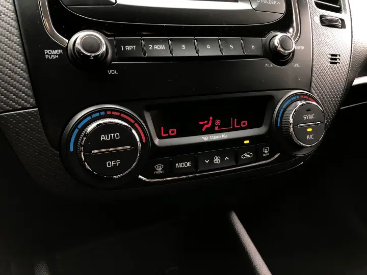 Cerato 1.6 Sx 16V Flex 4P Automático