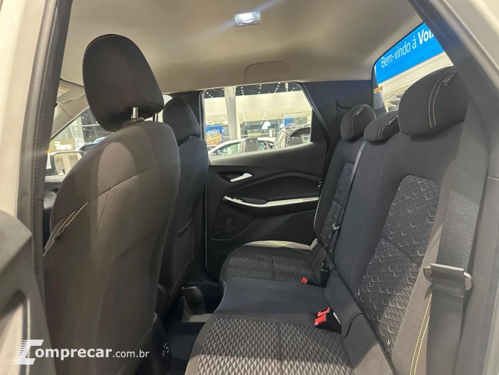 Montana 1.2 12V FLEX LT TURBO