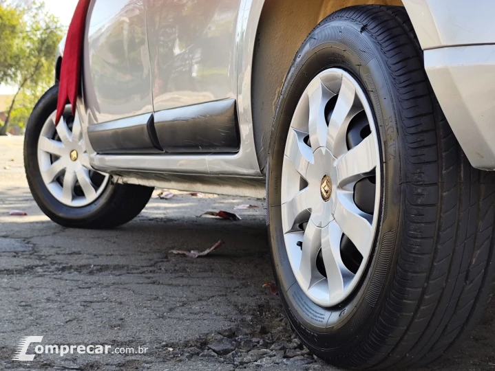 SANDERO 1.6 PRIVILÉGE 16V FLEX 4P MANUAL