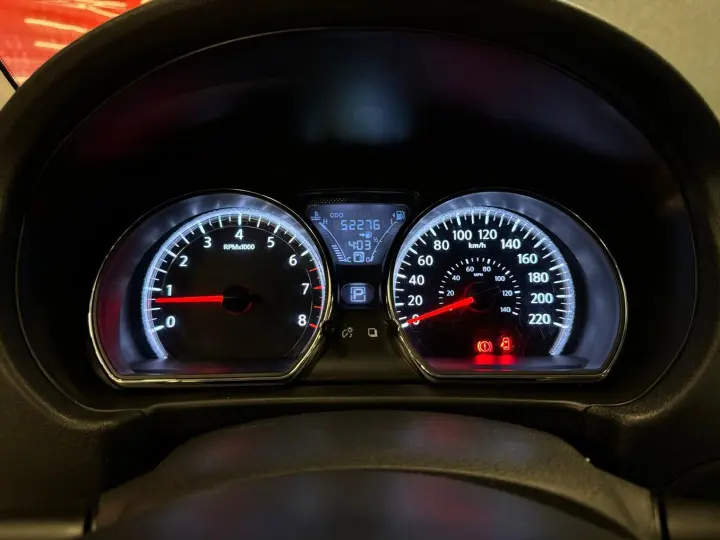 Versa 1.6 16V Flex Sl 4P Xtronic