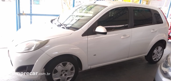 FIESTA 1.6 Rocam SE 8V