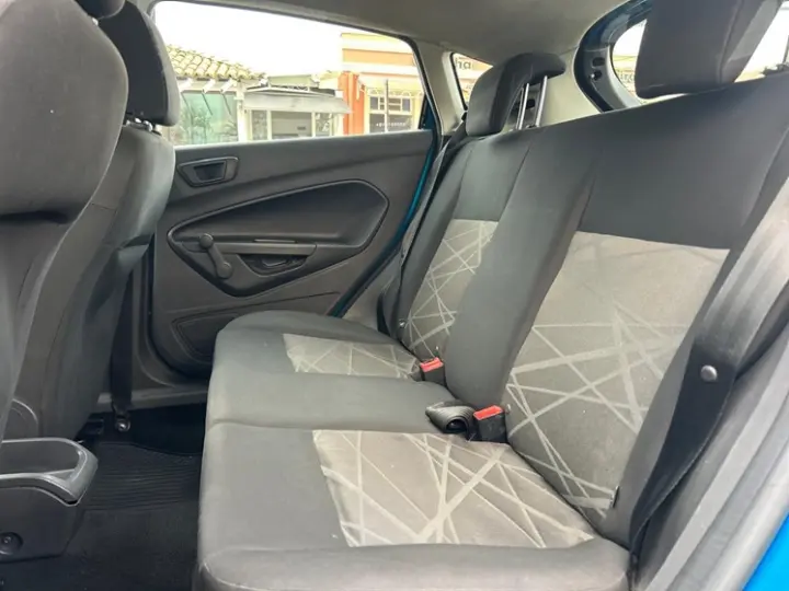 FIESTA 1.5 SE Hatch 16V