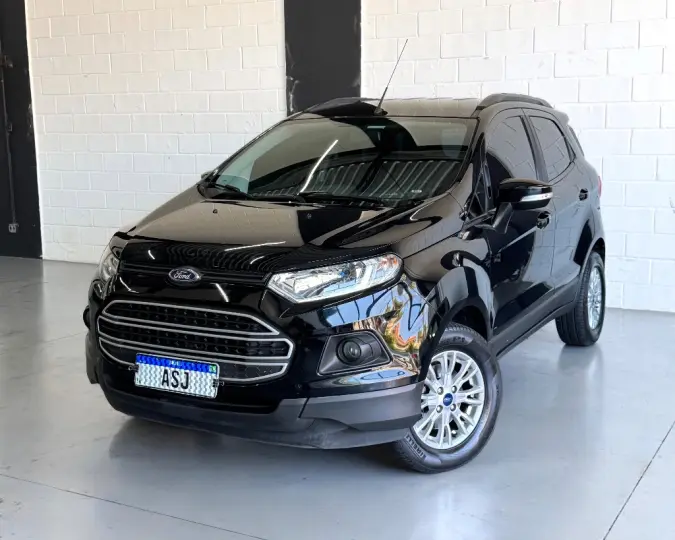 EcoSport SE 1.6 16V Flex 5p Aut.