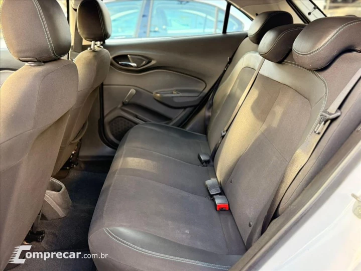 ONIX 1.0 MPFI LT 8V FLEX 4P MANUAL