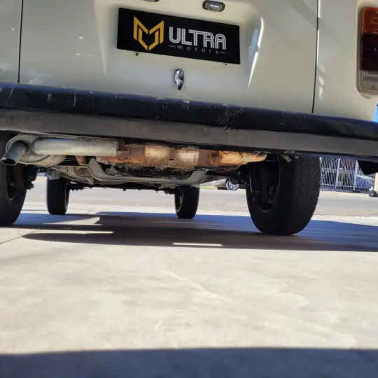 Kombi Standard/ Luxo/ Série Prata