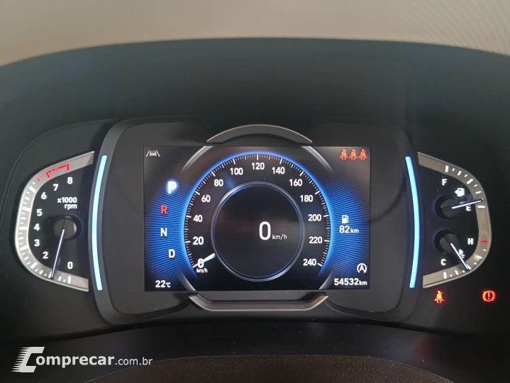 CRETA 2.0 FLEX ULTIMATE AUTOMÁTICO