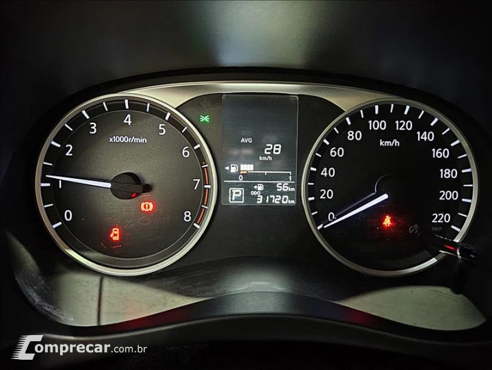 KICKS 1.6 16vstart Active