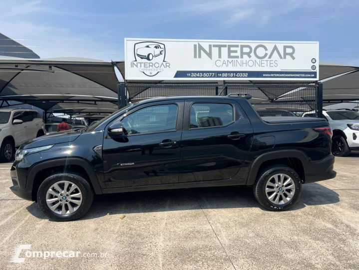 STRADA 1.3 Firefly Freedom CD