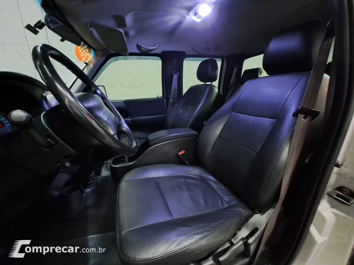 Ranger 2.3 Xlt 16V 4X2 Cd Gasolina 4P Manual