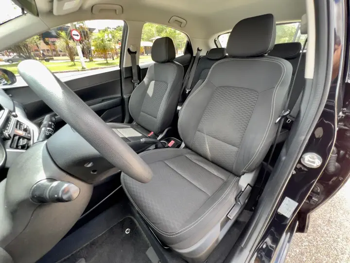 Hb20 1.6 16V Flex Vision Automático