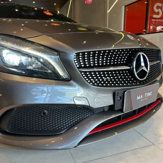 Classe A 250 2.0 TB Sport Aut.