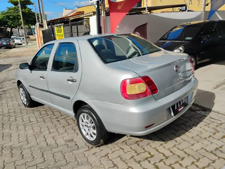 SIENA 1.0 MPI Fire Celebration 8V