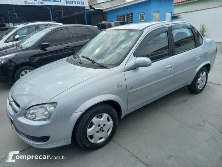 CLASSIC 1.0 MPFI LS 8V