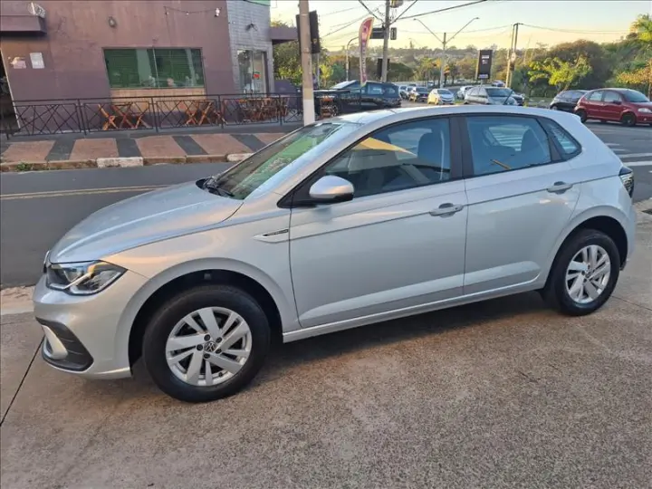 POLO 1.0 170 TSI Comfortline