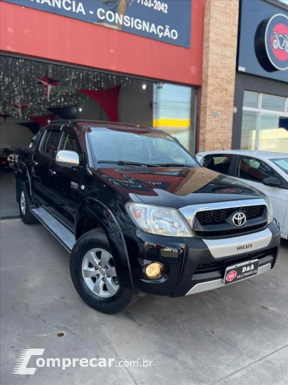 HILUX 2.7 SR 4X2 CD 16V