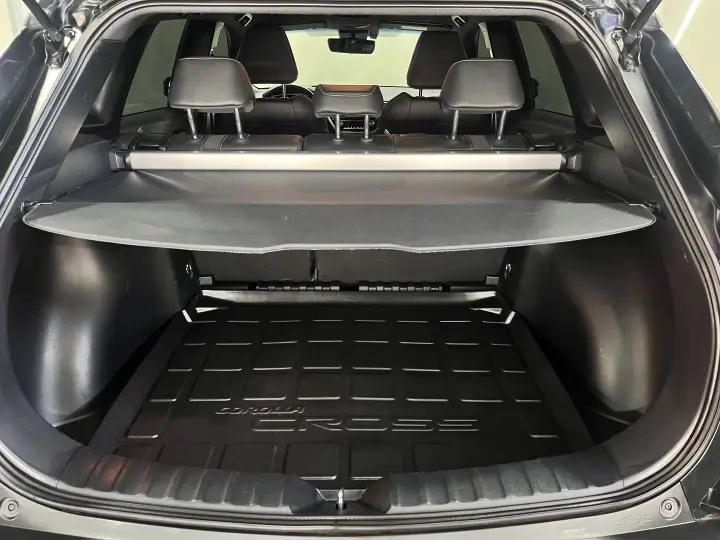 COROLLA CROSS 2.0 Vvt-ie XRE