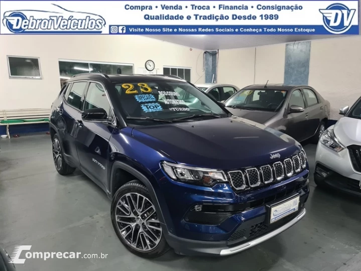 COMPASS 1.3 T270 Turbo Limited