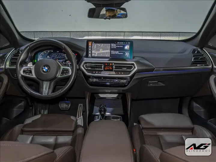 X4 2.0 16V 30I M Sport