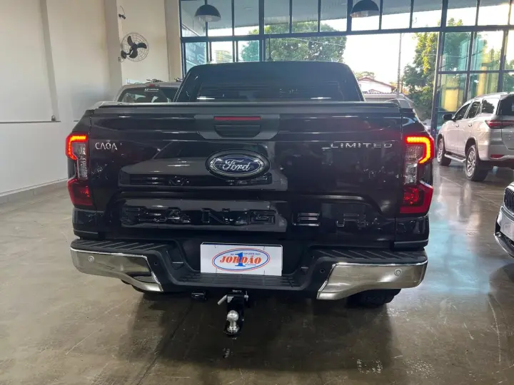 Ranger Limited+ 3.0 V6 4x4 CD TB Die Aut