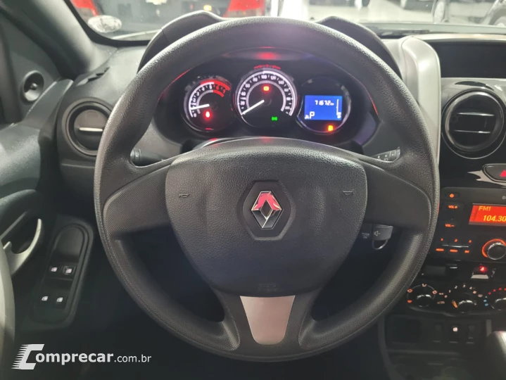 DUSTER 1.6 16V SCE Expression