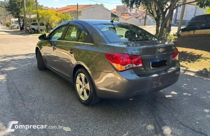 Cruze LT 1.8 Flex