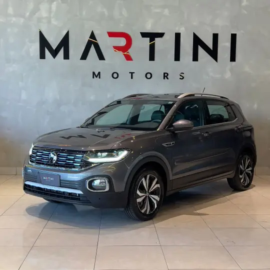 T-Cross Hig. 250 TSI 1.4 Flex 16V 5p Aut