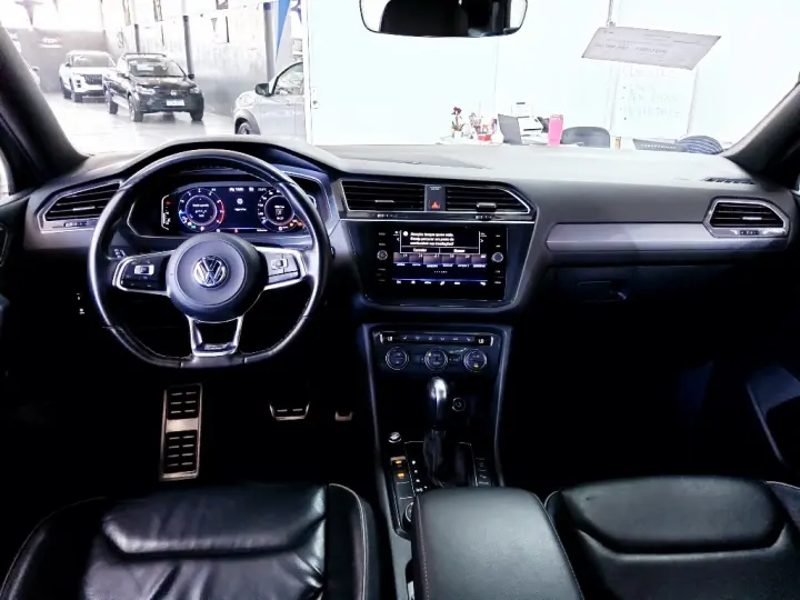 TIGUAN 2.0 350 TSI GASOLINA ALLSPACE R-LINE 4MOTION DSG