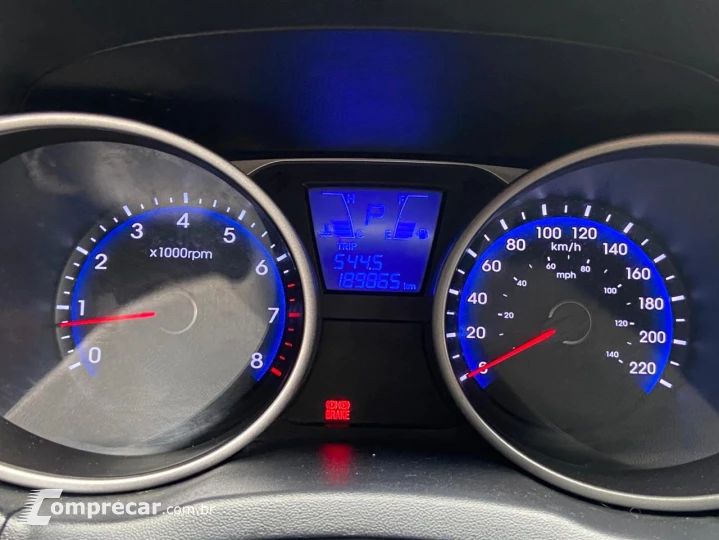 IX35 2.0 MPFI GLS 16V