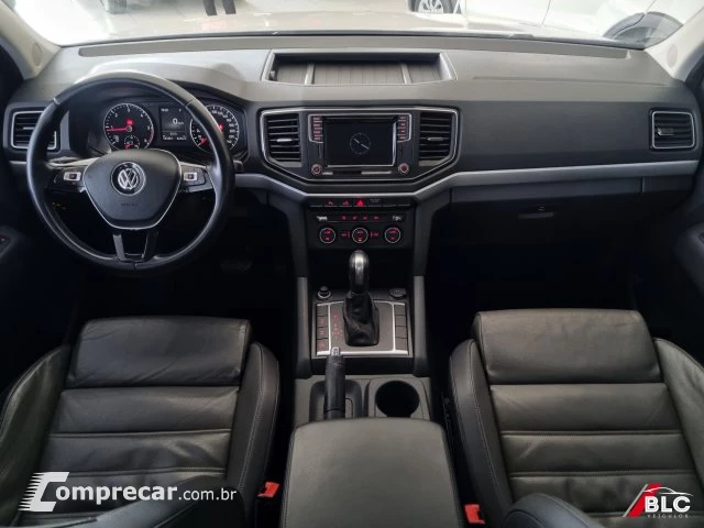 AMAROK - 3.0 V6 TDI HIGHLINE CD 4MOTION AUTOMÁTICO