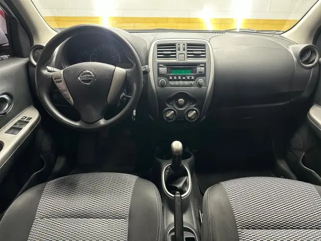 MARCH - 1.0 SV 12V 4P MANUAL