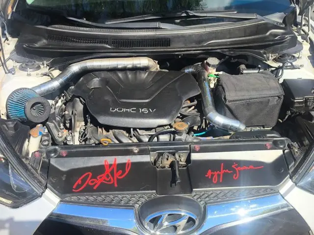 VELOSTER - 1.6 16V 3P AUTOMÁTICO