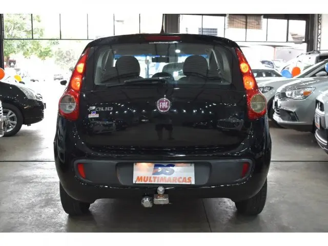 PALIO - 1.0 MPI ATTRACTIVE 8V 4P MANUAL