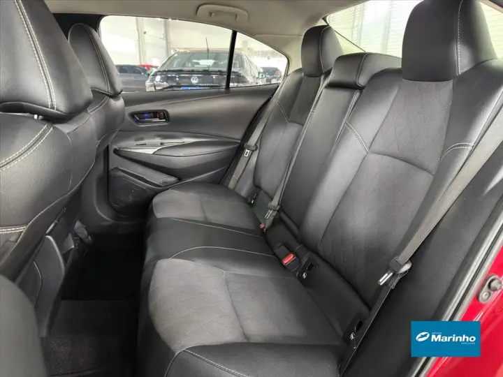 COROLLA 2.0 VVT-IE FLEX GLI DIRECT SHIFT