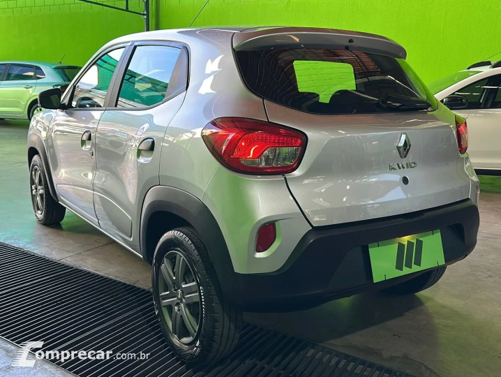 KWID 1.0 12V SCE ZEN
