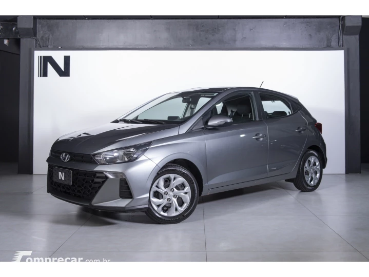 HB20 1.0 12V FLEX COMFORT PLUS MANUAL