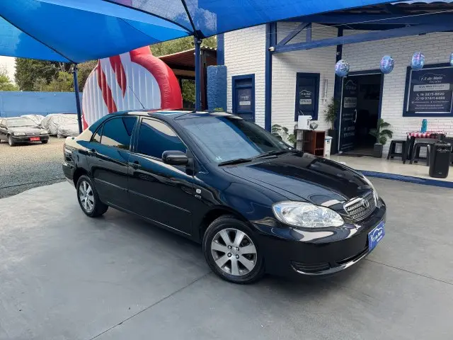 COROLLA - 1.8 XEI 16V 4P AUTOMÁTICO