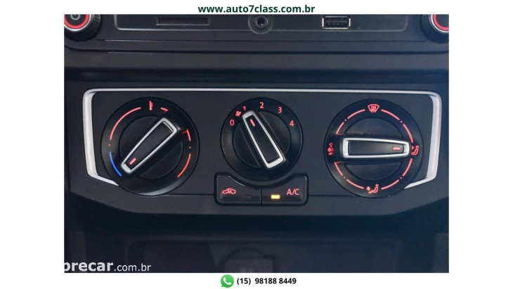 SAVEIRO - 1.6 MSI EXTREME CD 16V 2P MANUAL