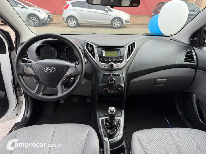 HB20 1.6 Comfort Plus 16V