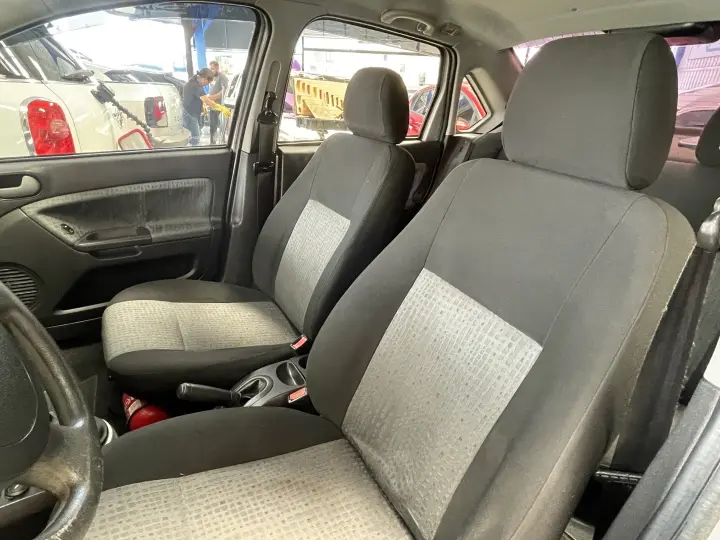 FIESTA 1.6 ROCAM SEDAN 8V FLEX 4P MANUAL