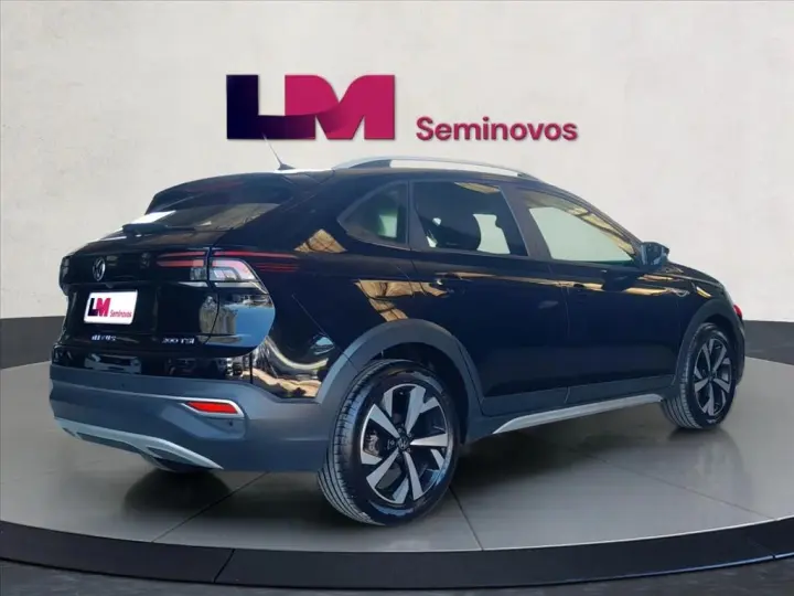 NIVUS 1.0 200 TSI TOTAL FLEX HIGHLINE AUTOMÁTICO