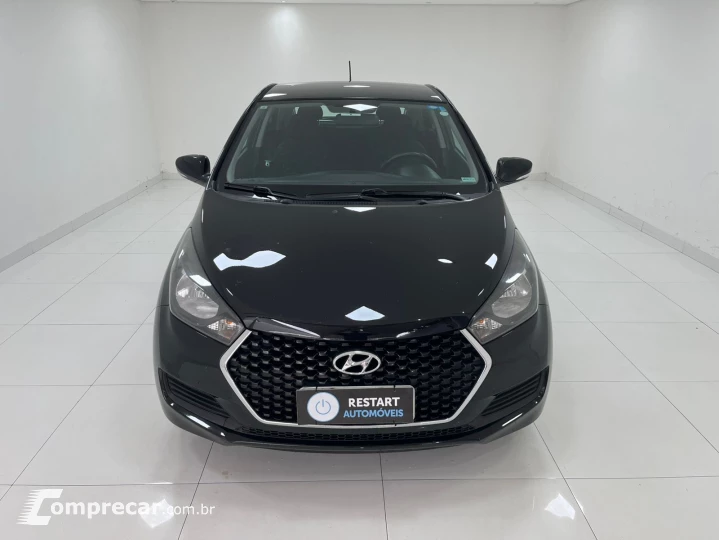 HB20 1.6 Comfort Plus 16V