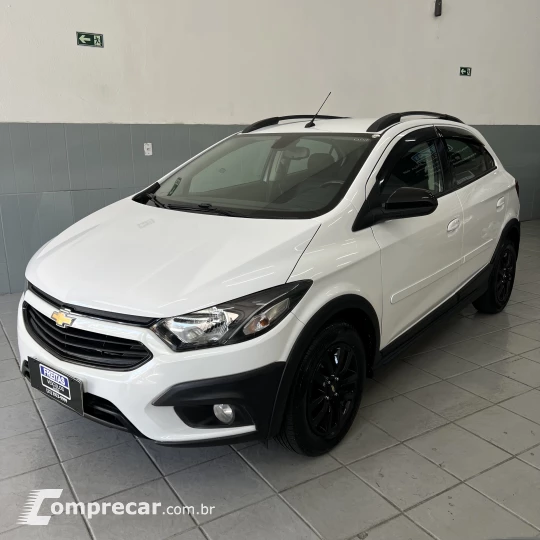 ONIX HATCH ACTIV 1.4 8V Flex 5P Aut.