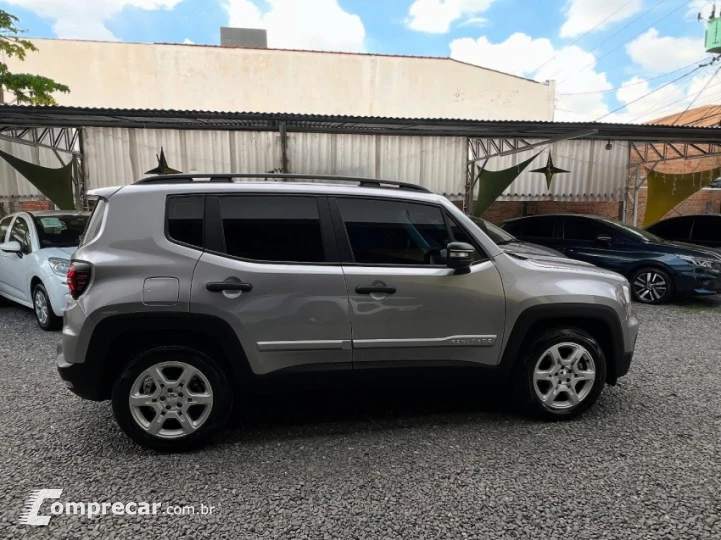 RENEGADE 1.3 T270 Turbo Sport