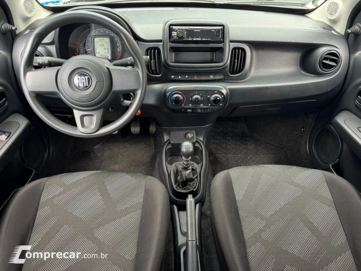 MOBI 1.0 8V EVO Like.